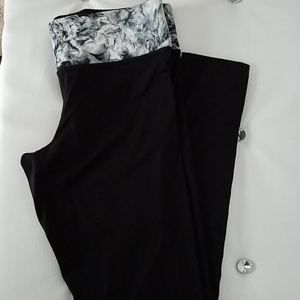 NWOT Victoria's Secret VS PINK Leggings